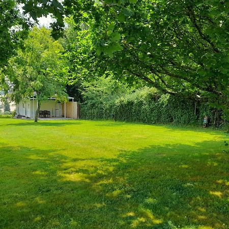 Bellevues Glamping And Camping Merignac  Экстерьер фото