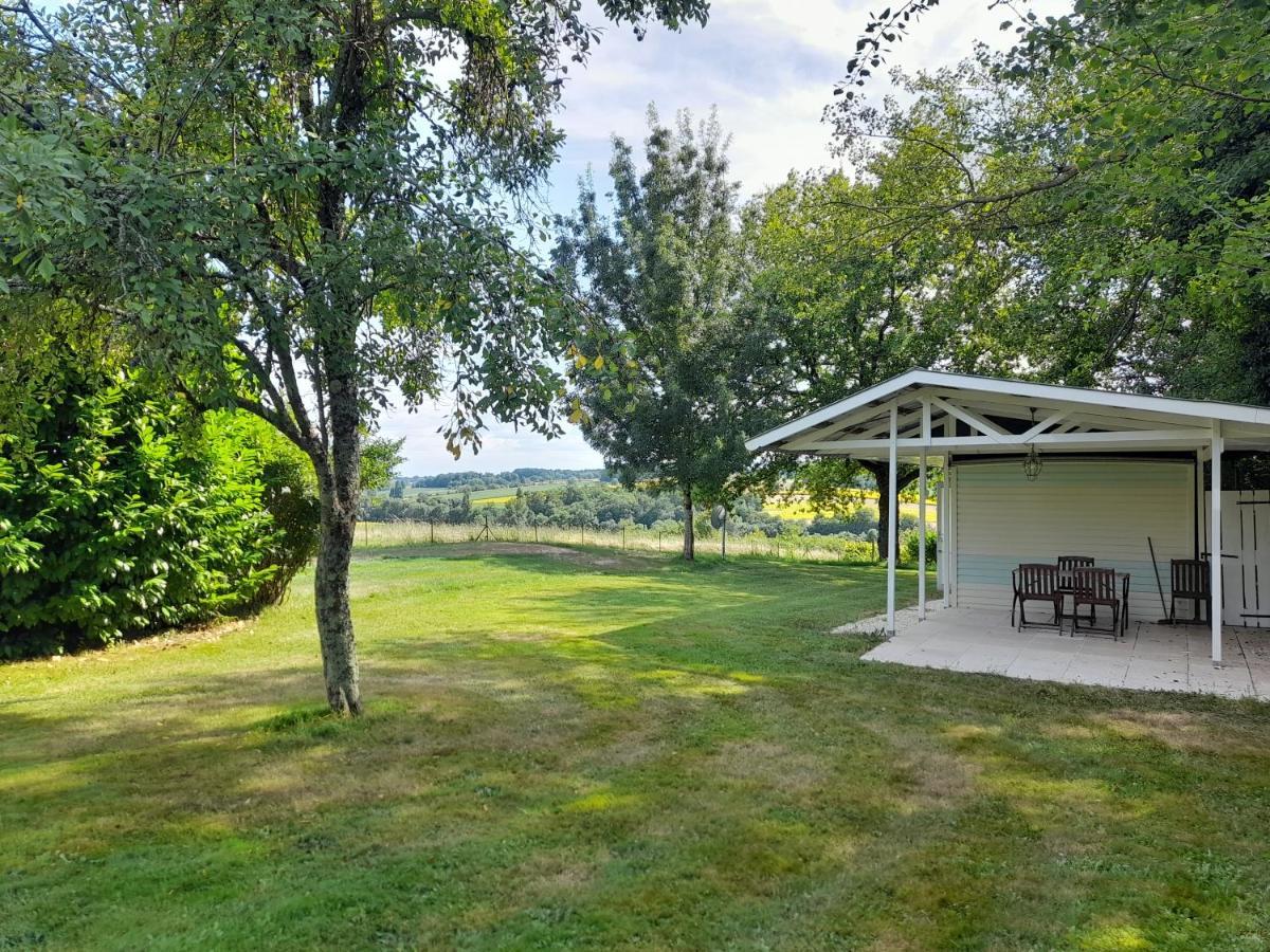 Bellevues Glamping And Camping Merignac  Экстерьер фото