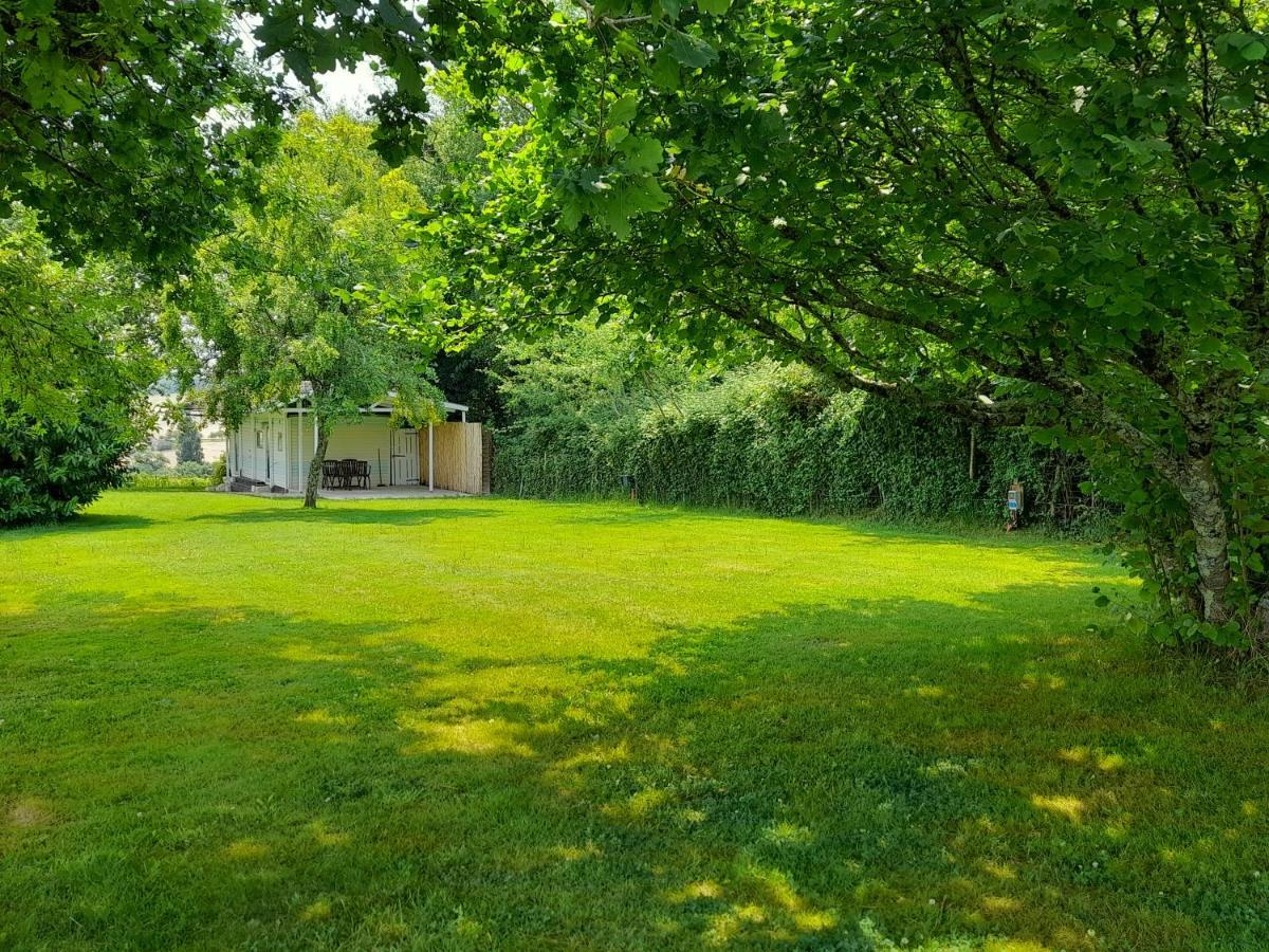 Bellevues Glamping And Camping Merignac  Экстерьер фото